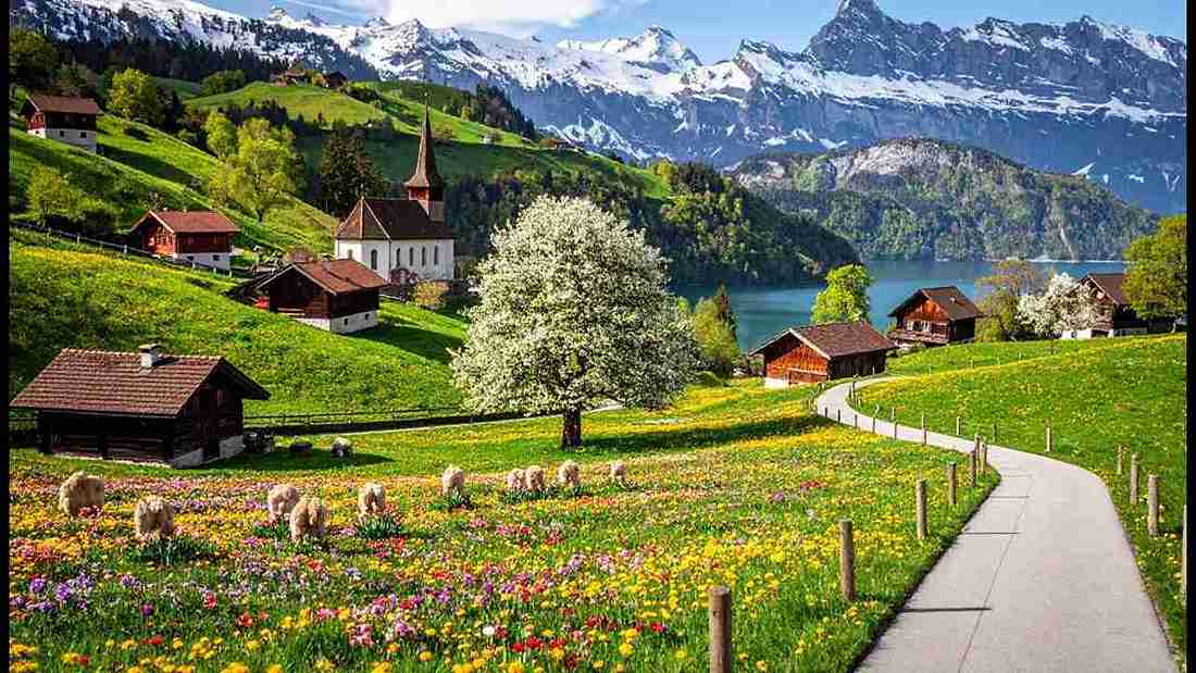 Switzerland